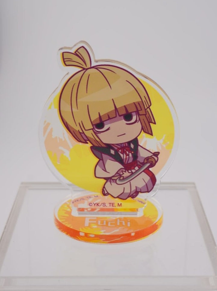 Hell's Paradise Fuchi Aufsteller