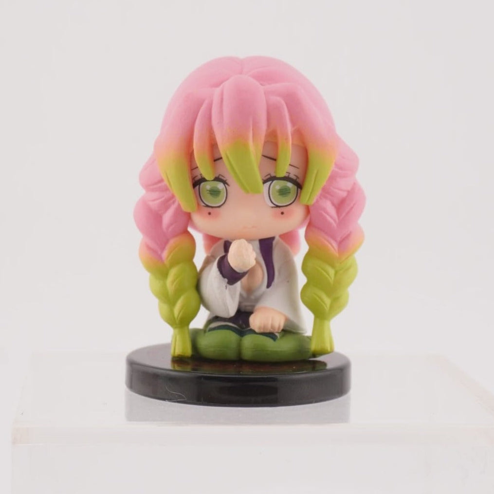 Demon Slayer Mitsuri 4,6cm Figur