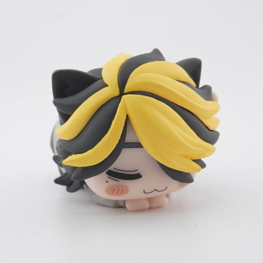 Tokyo Revengers Kazutora Ohiru Neko 3,5cm Figur