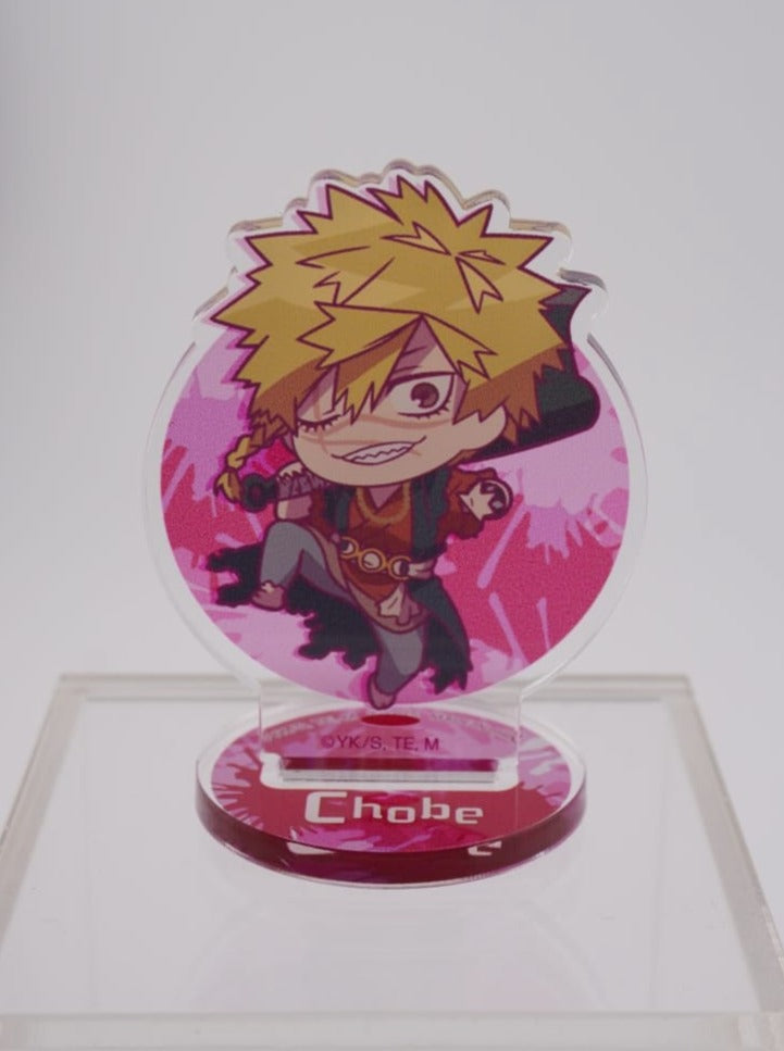 Hell's Paradise Choubei Aza Aufsteller