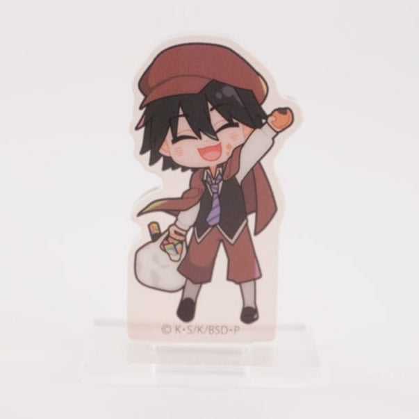 Bungo Stray Dogs Doppo Mini Aufsteller