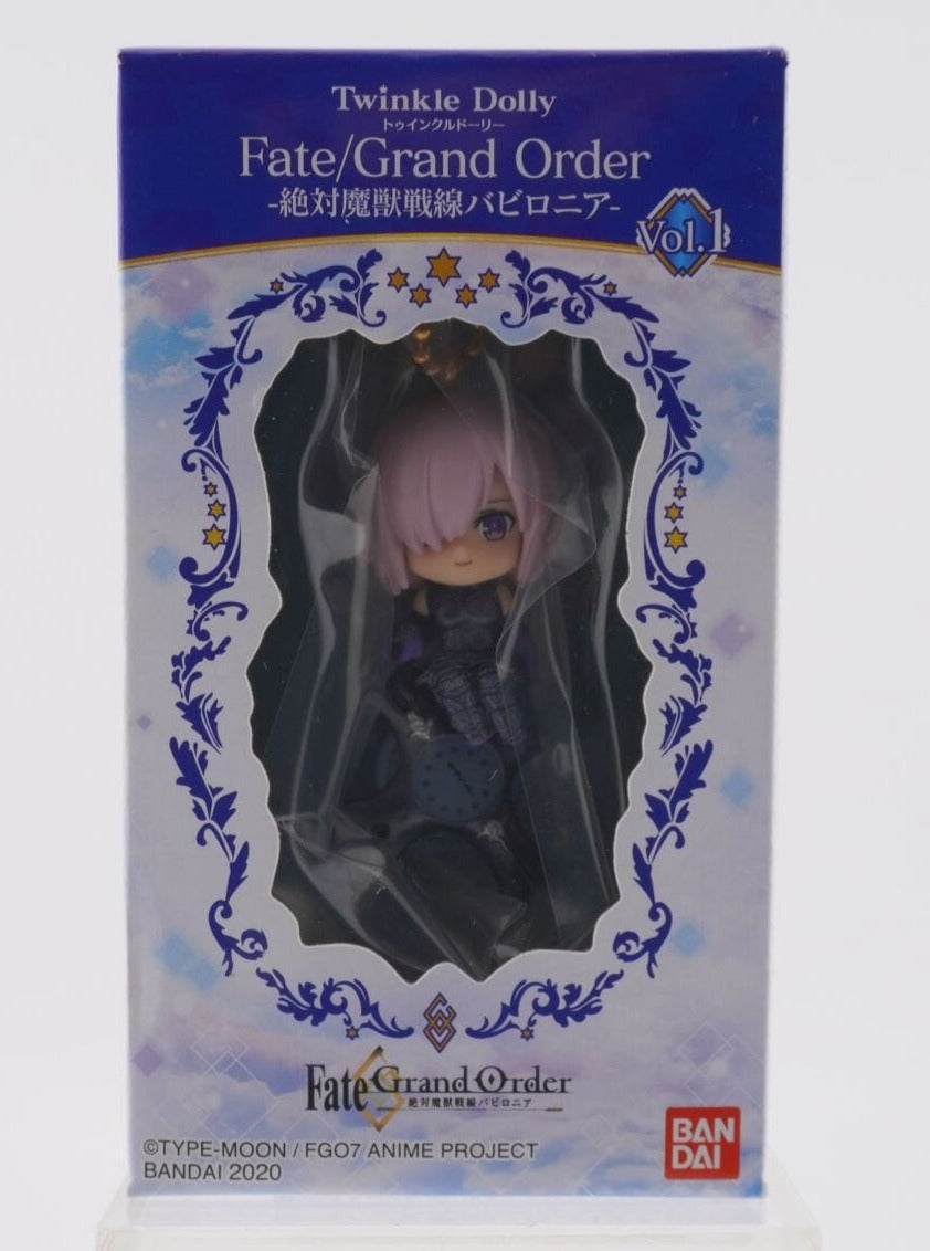 Fate Mash Kyrielight Twinkle Dolly Anhänger