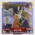 One Piece EX 'Silvers Rayleigh & Borsalino' Metallic 20cm Shikishi