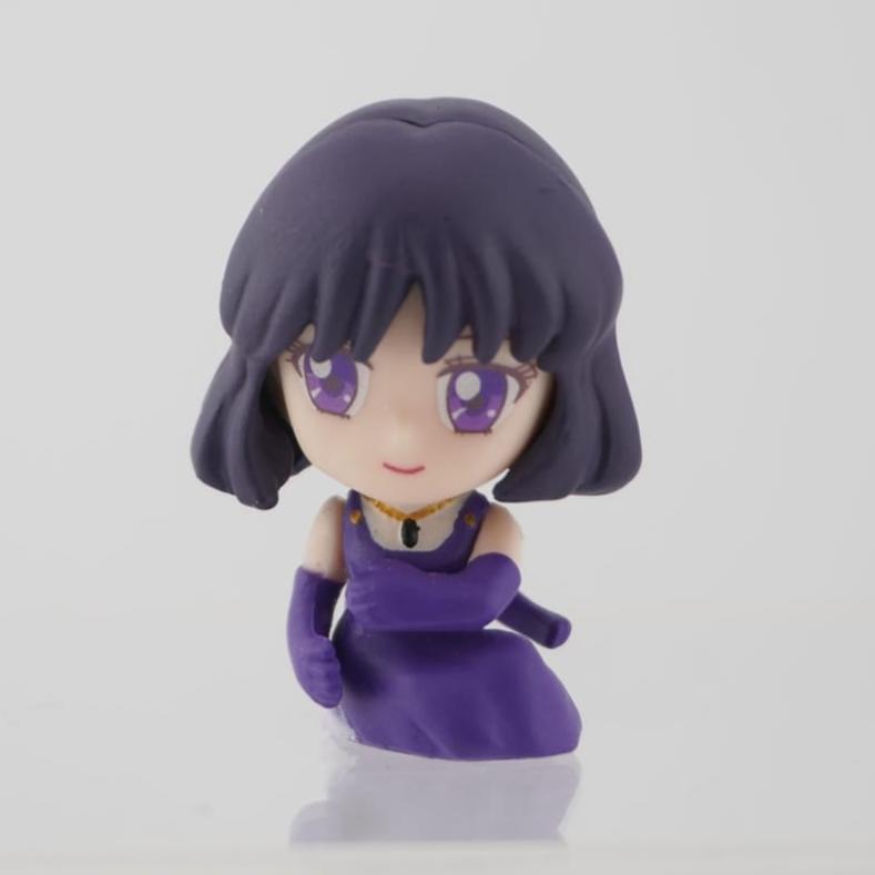 Sailor Moon Princess Saturn 3,5cm Hugcot Figur