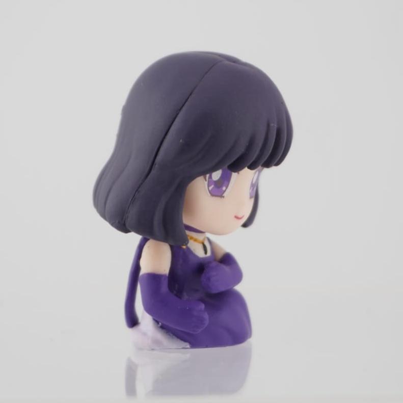 Sailor Moon Princess Saturn 3,5cm Hugcot Figur