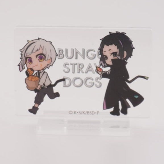 Bungo Stray Dogs Atsushi & Ryunosuke Mini Aufsteller