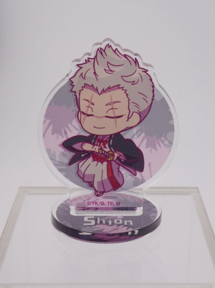 Hell's Paradise Shion Aufsteller