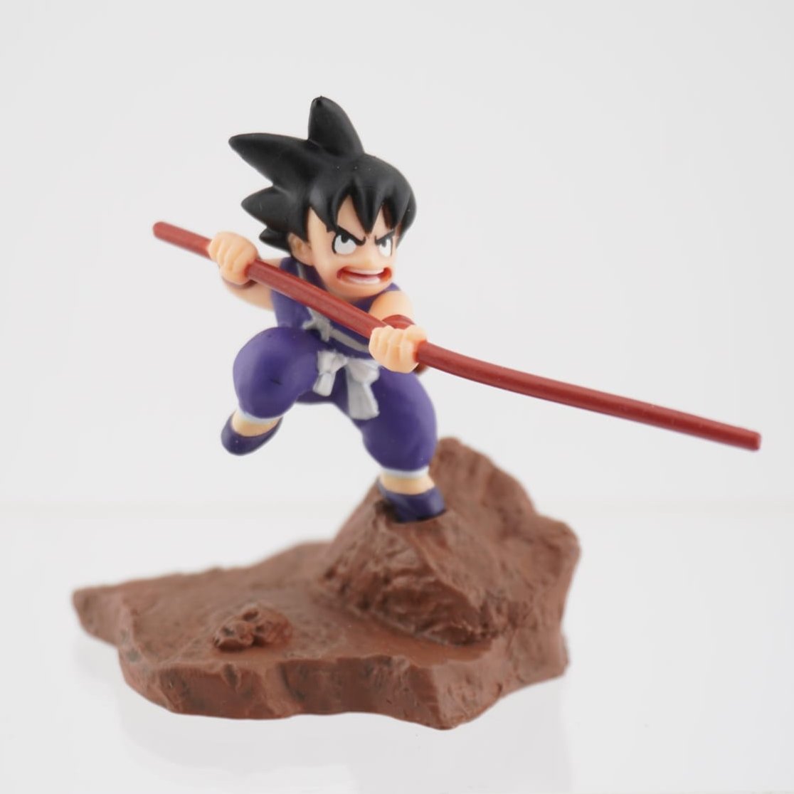 Dragon Ball Son Goku 2003 5cm Figur