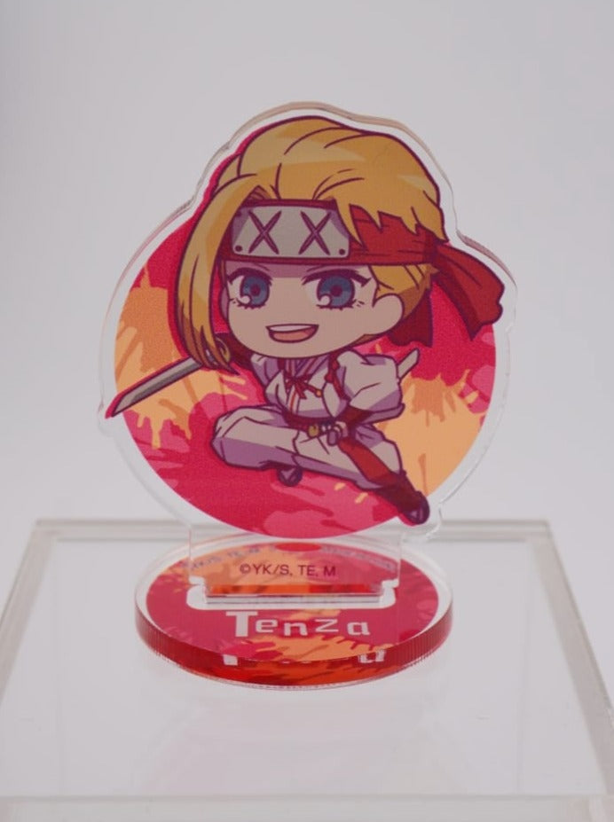 Hell's Paradise Tenza Aufsteller