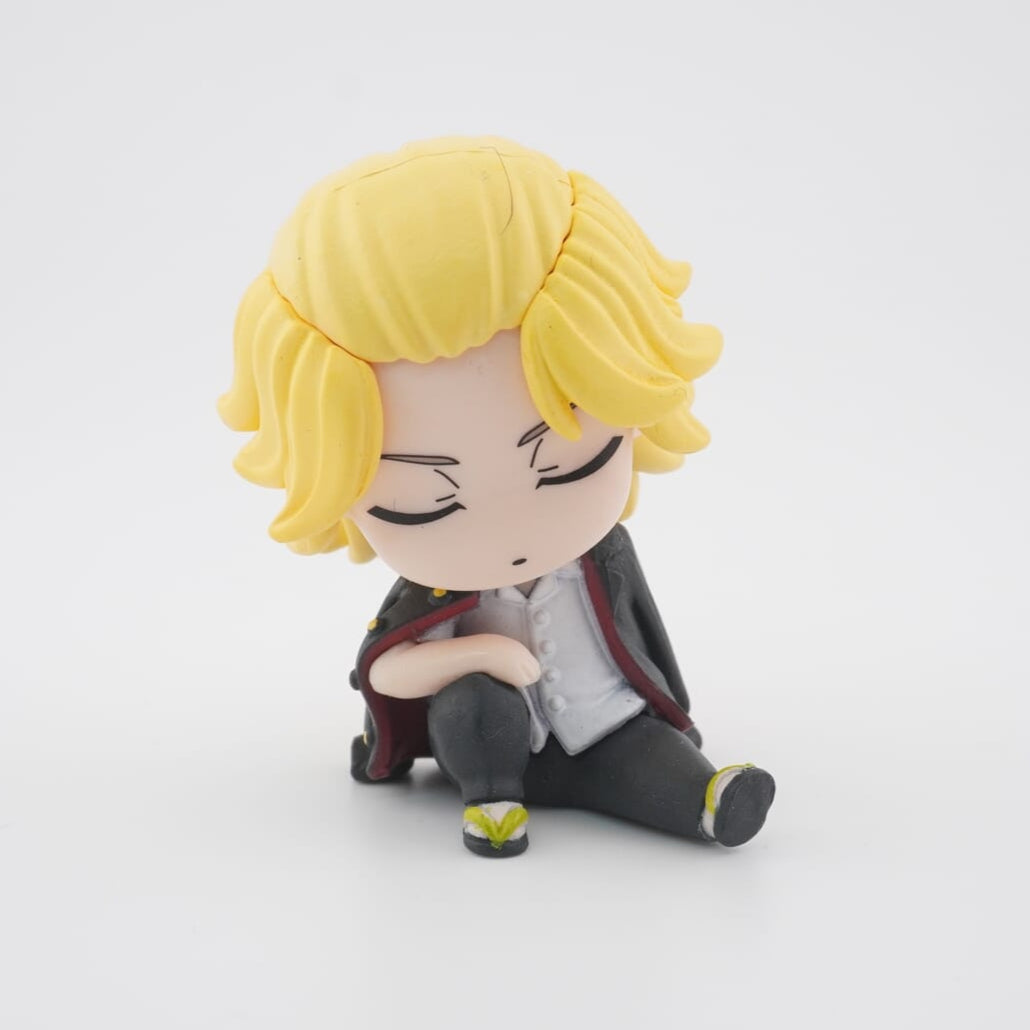 Tokyo Revengers Mikey 5cm Figur