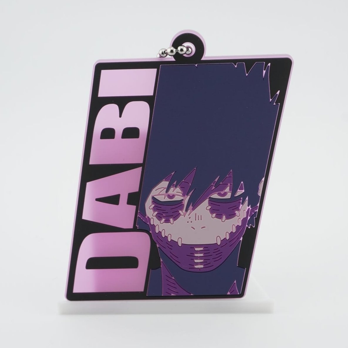 My Hero Academia Dabi Anhänger