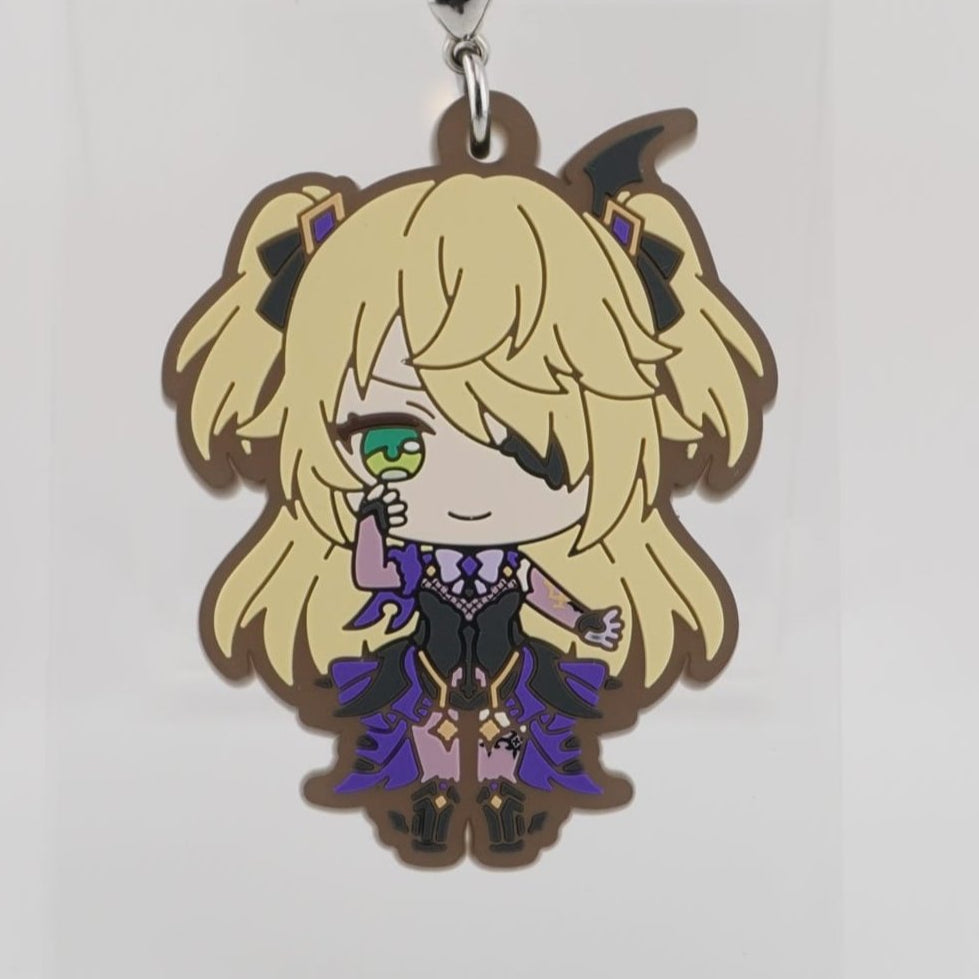 Genshin Impact Fishl Anhänger