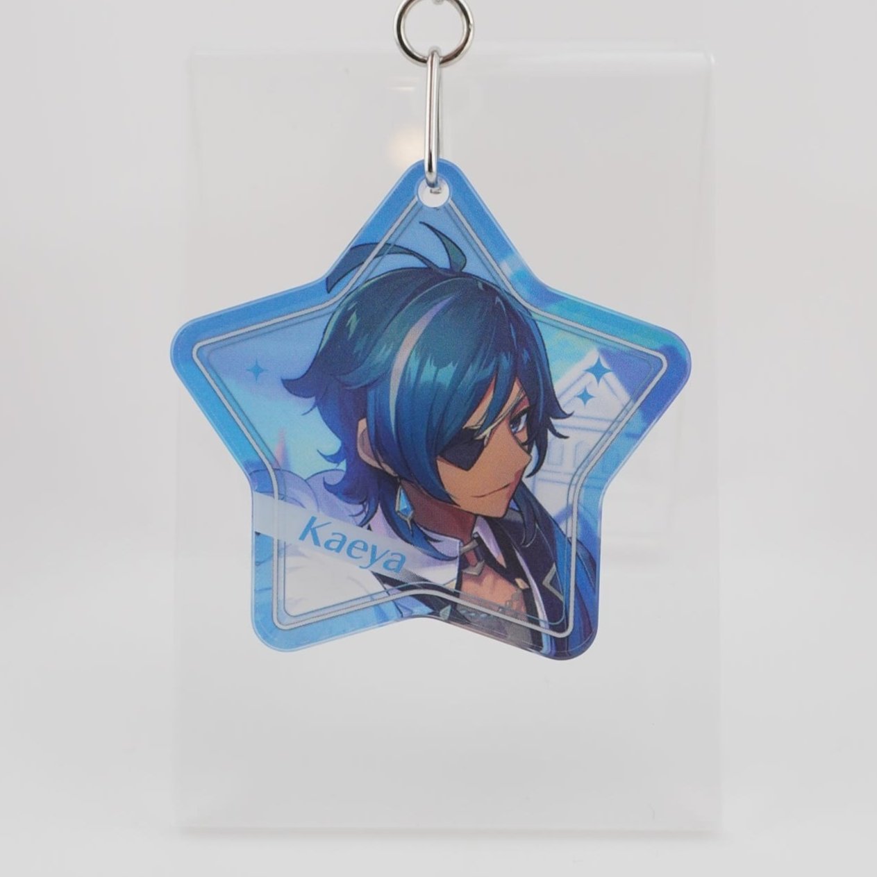 Genshin Impact Kaeya Anhänger