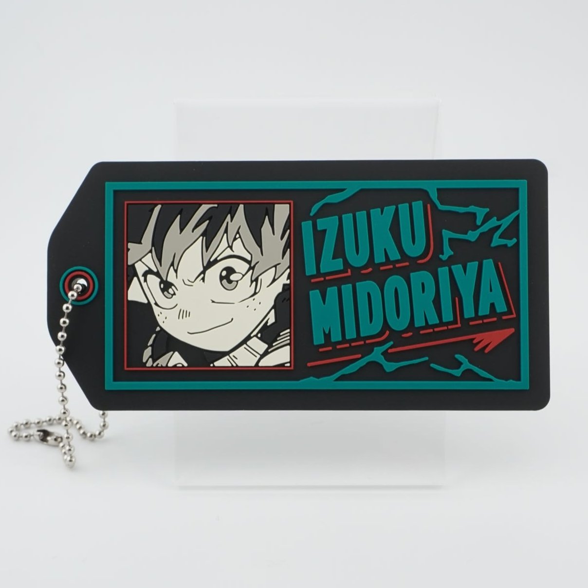 My Hero Academia Izuku Midoriya Anhänger