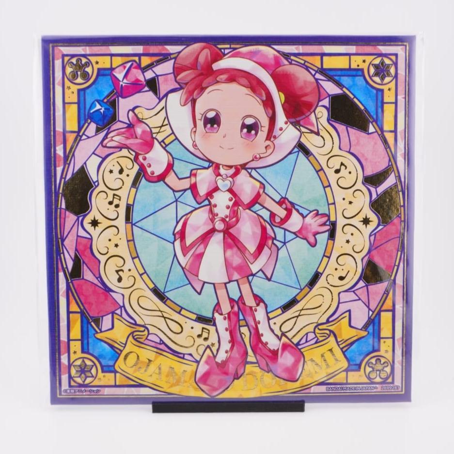 DoReMi 14cm Canvas Bild
