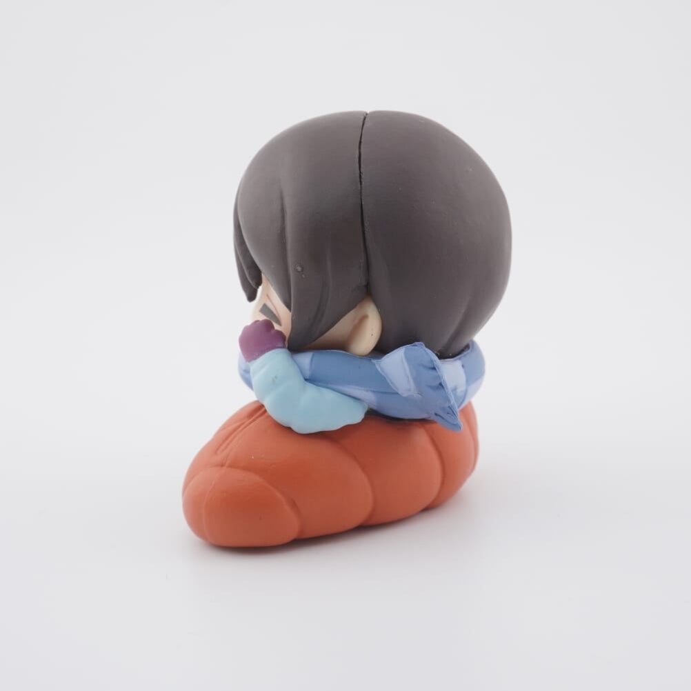 Laid-Back Camp Ena Saito Onemutan 4,5cm Figur