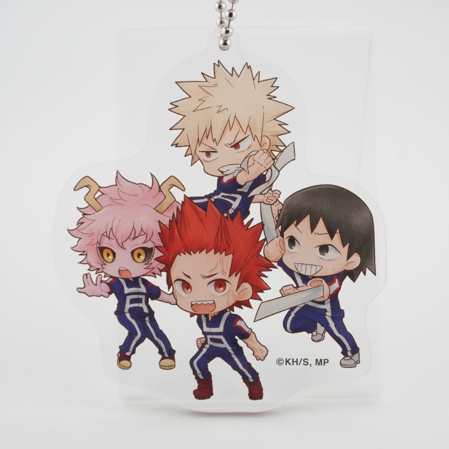 My Hero Academia Anhänger