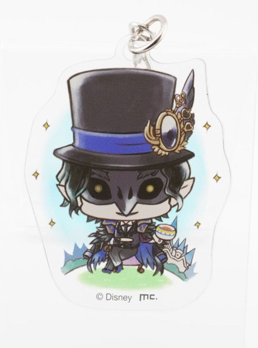 Twisted Wonderland Dire Crowley Anhänger