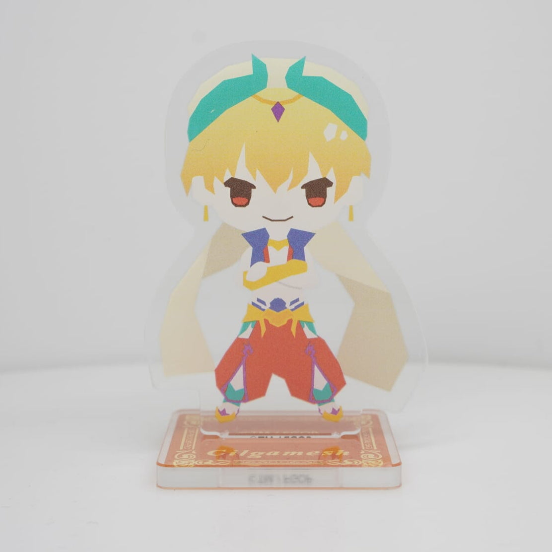 Fate Gilgamesh 5,5cm Aufsteller