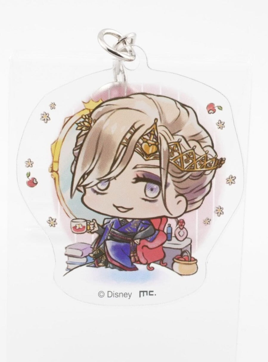 Twisted Wonderland Vil Schoenheit Anhänger