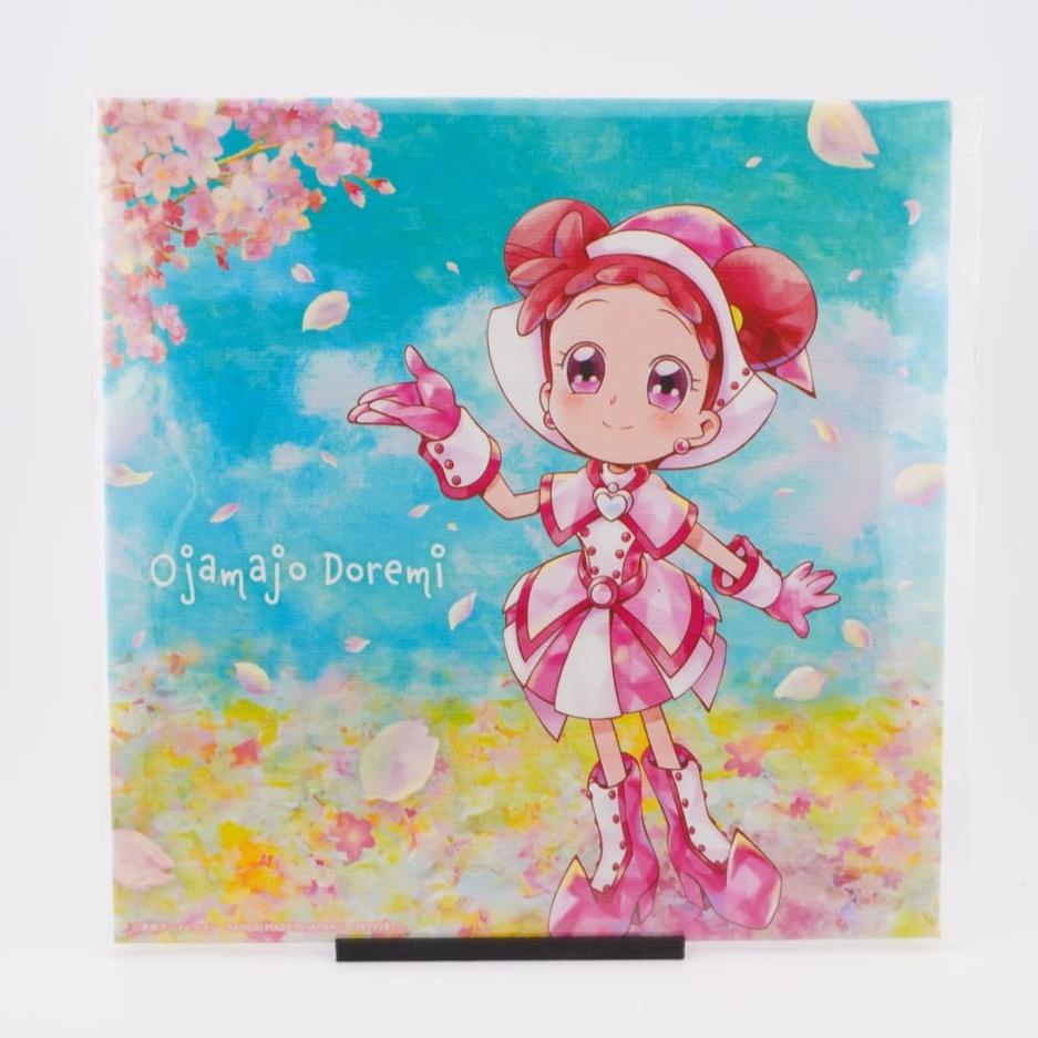 DoReMi 14cm Canvas Bild