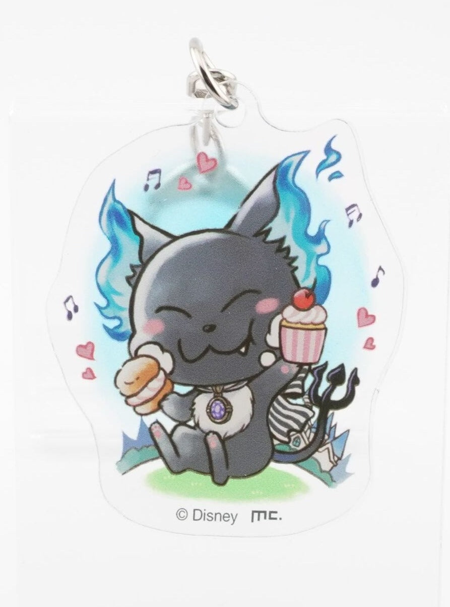 Twisted Wonderland Grim Anhänger