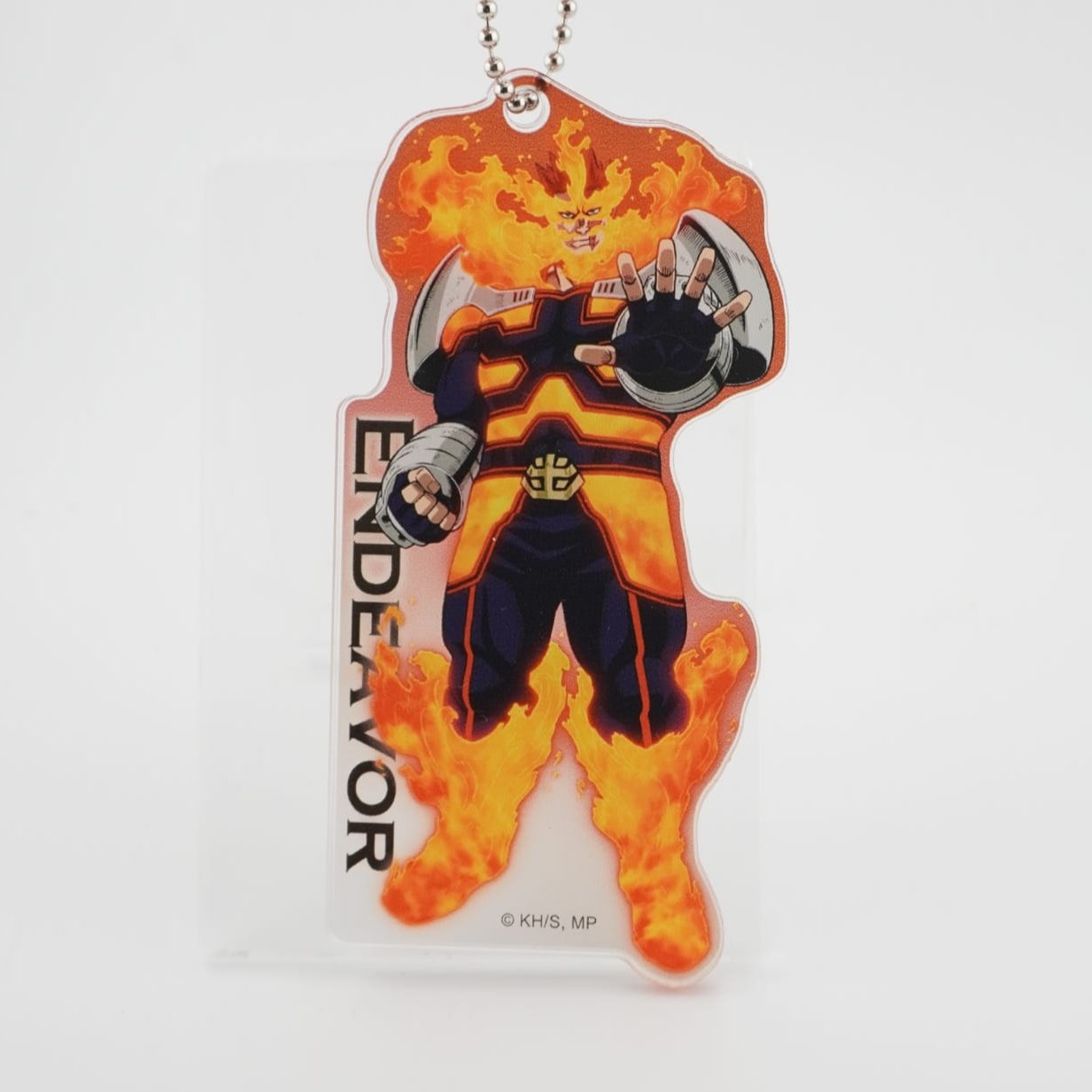 My Hero Academia Endeavor Anhänger