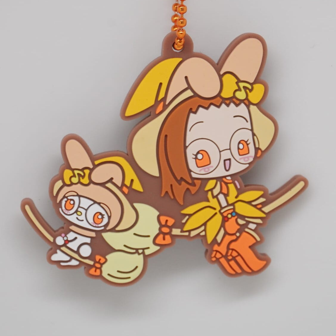 DoReMi Emilie Fujiwara & My Melody Anhänger