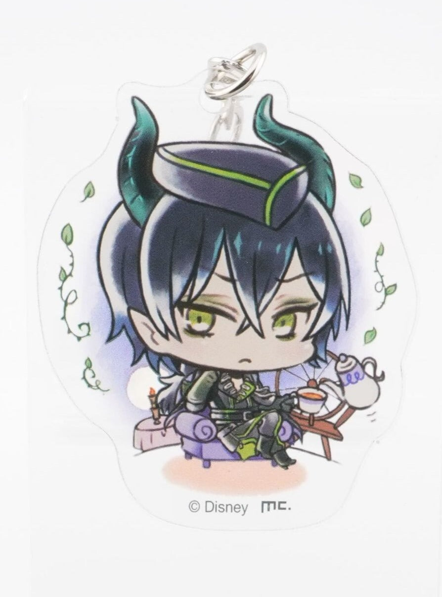 Twisted Wonderland Malleus Draconia Anhänger