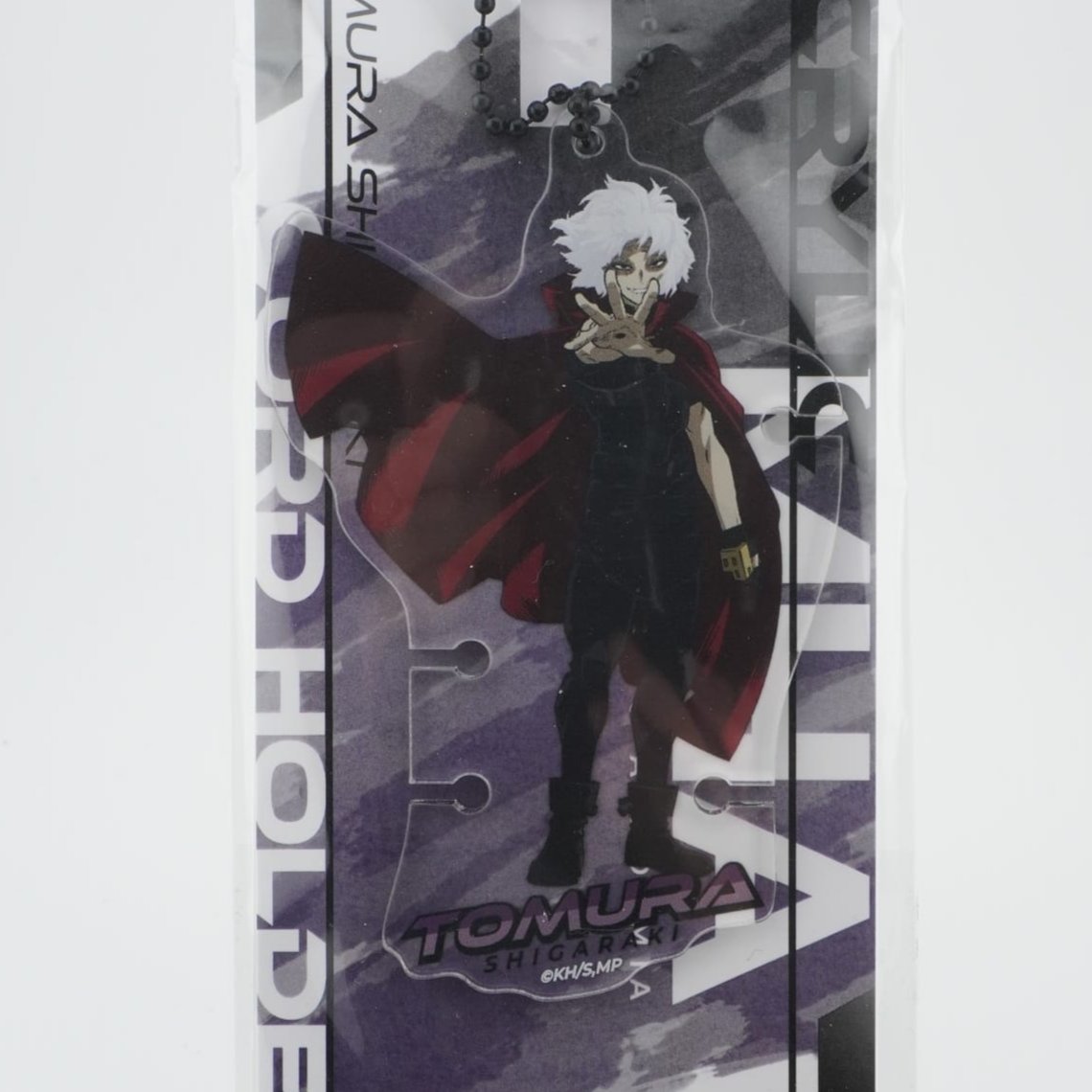 My Hero Academia Tomura Shigaraki Anhänger