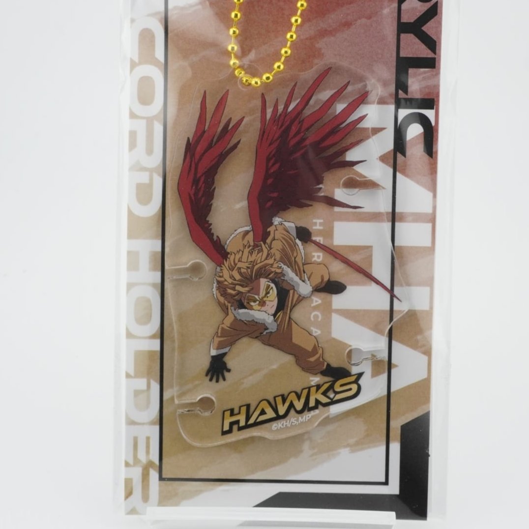 My Hero Academia Hawks Anhänger