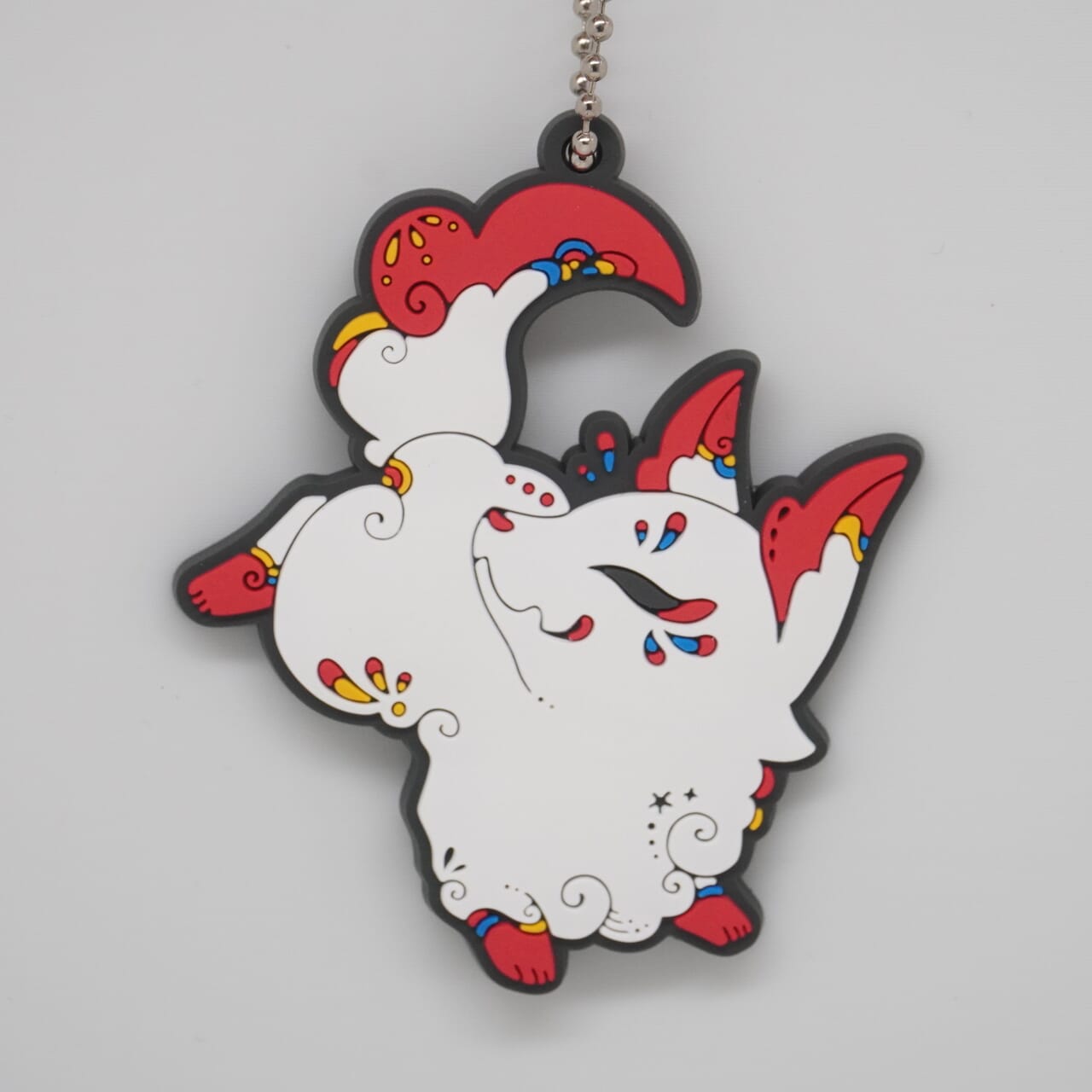 Daikyoya Collection Mocchiri Kemono Kitsune Anhänger