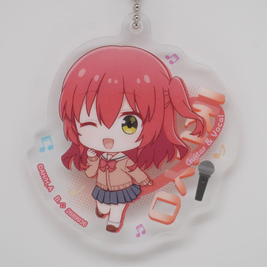 Bocchi the Rock Ikuyo Kita Anhänger