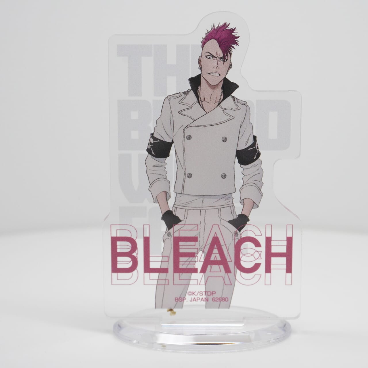 Bleach Bazz-B 7cm Aufsteller
