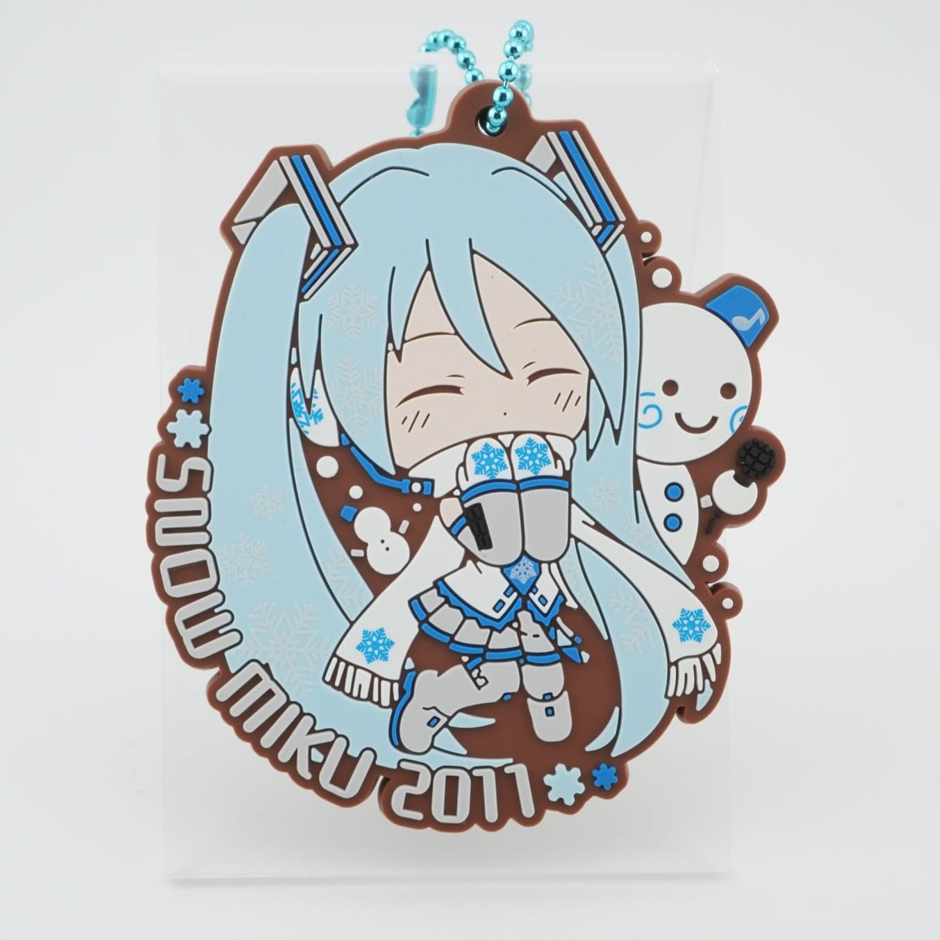 Hatsune Miku Snow Miku 2011 Anhänger