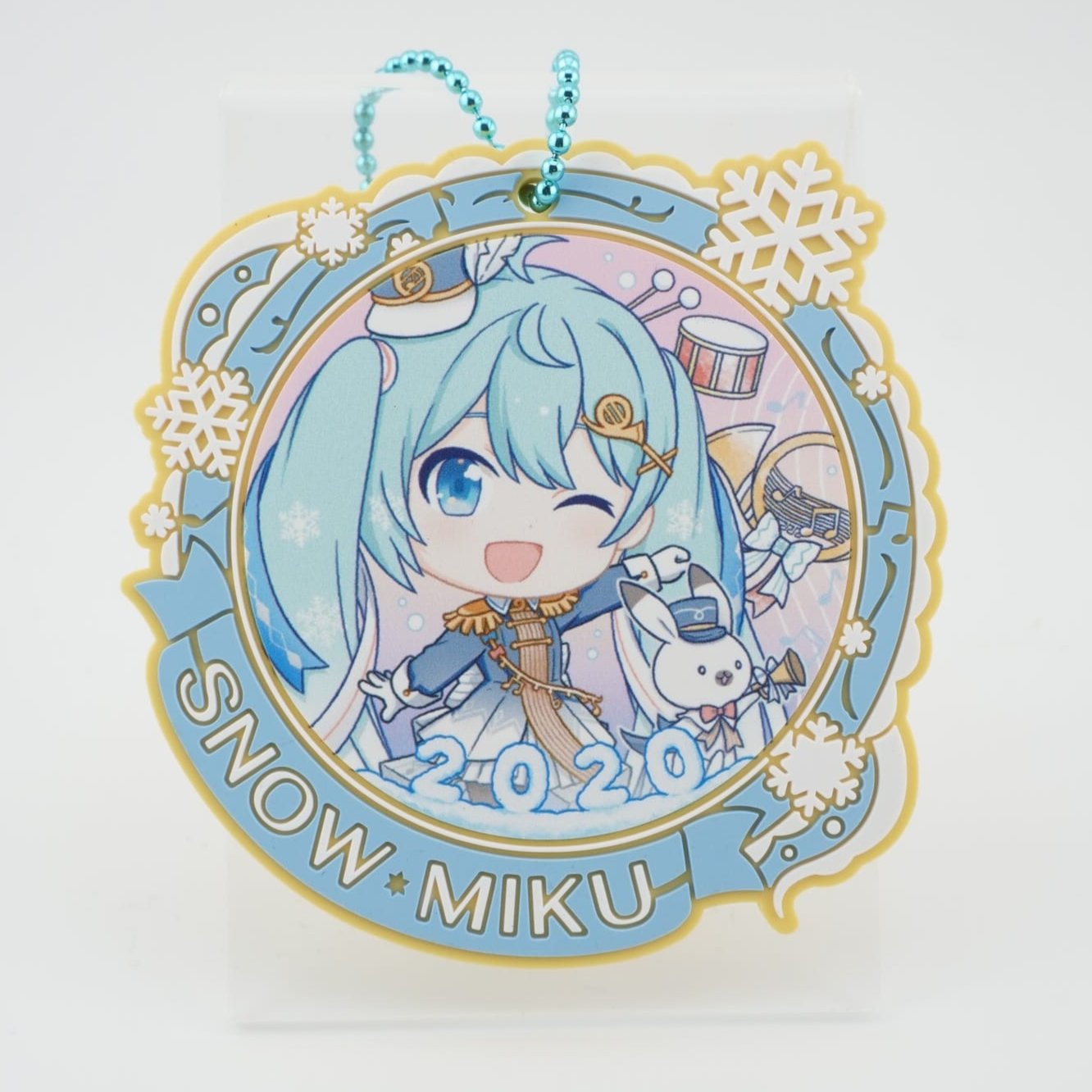 Hatsune Miku Snow Miku 2020 Anhänger