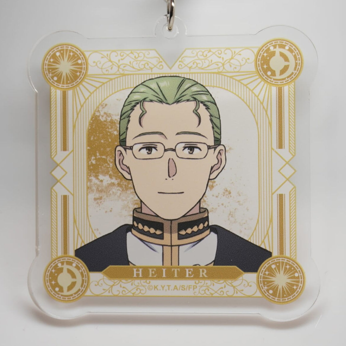 Frieren Heiter Anhänger