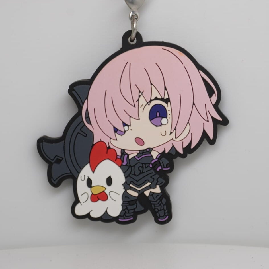 Fate Mash Kyrielight Anhänger