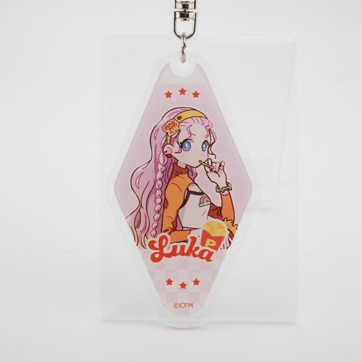 Hatsune Miku Luka Anhänger