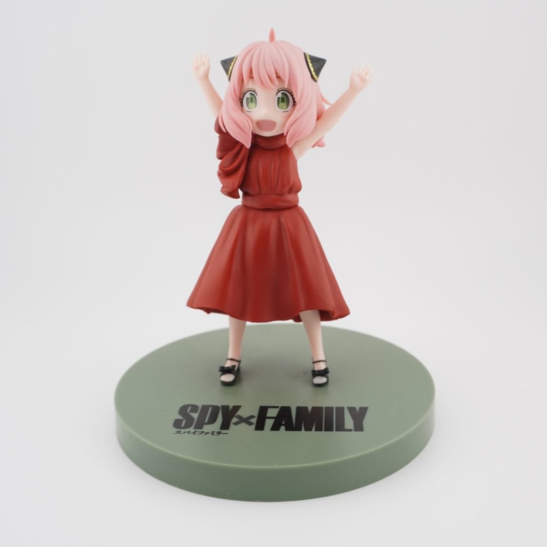 Spy x Family Anya 12cm Figur