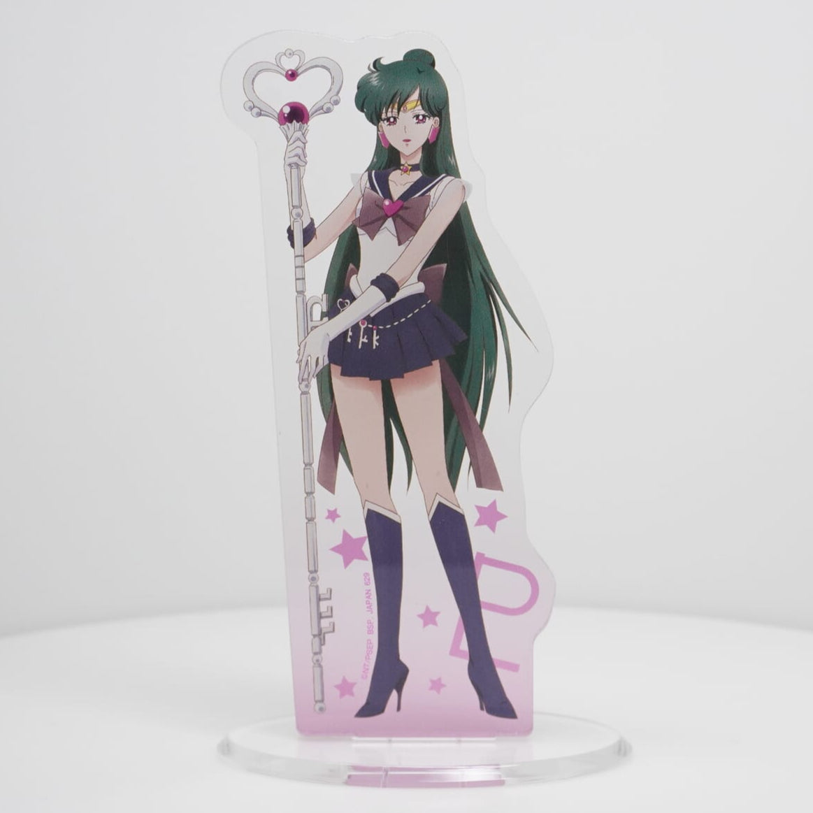 Sailor Moon Sailor Pluto 10,5cm Aufsteller
