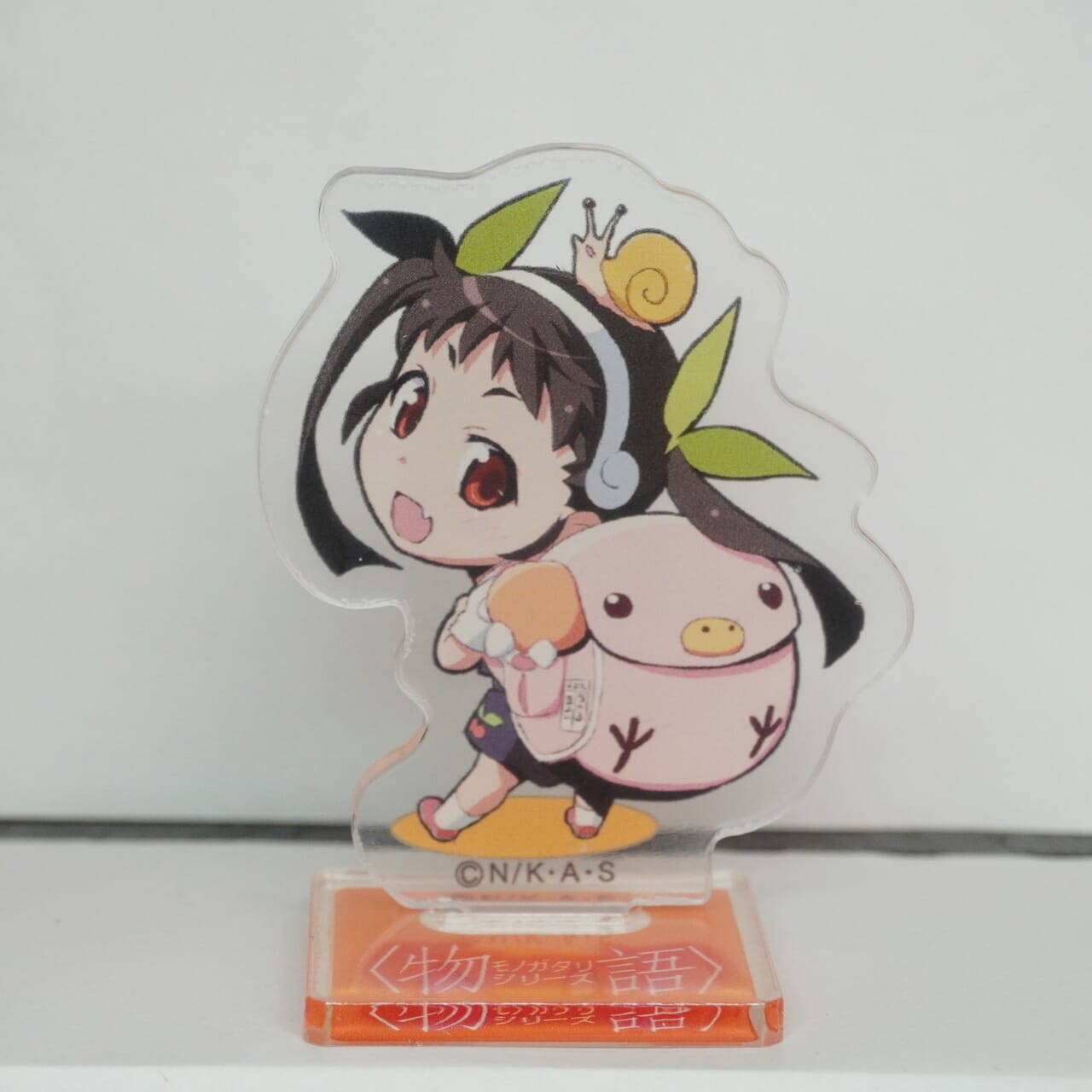 Monogatari Mayoi Hachikuji 5cm Aufsteller