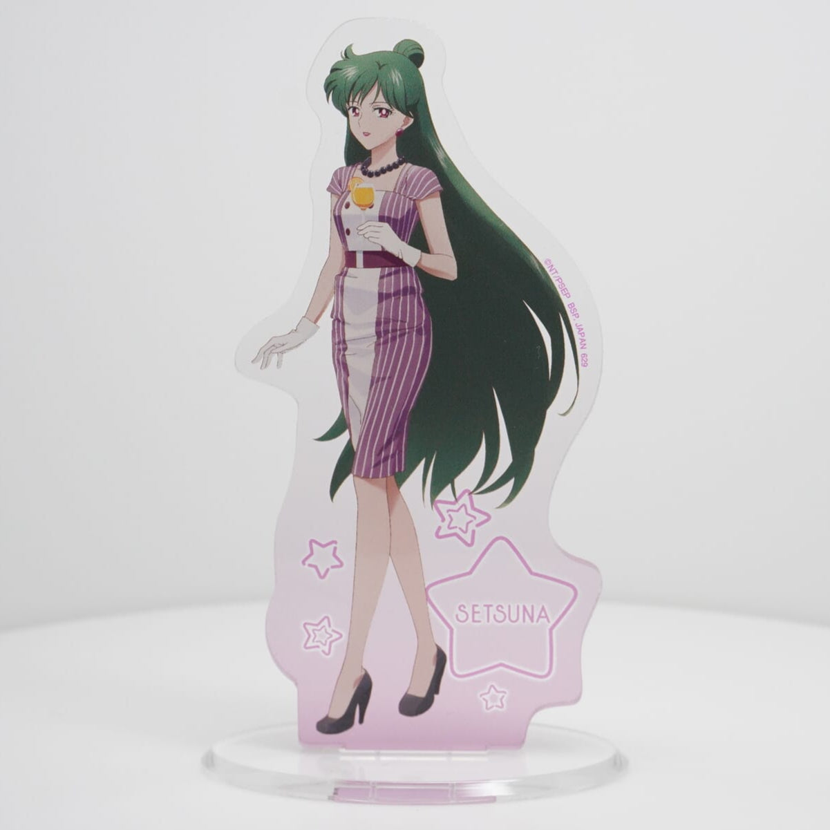Sailor Moon Setsuna 10,5cm Aufsteller