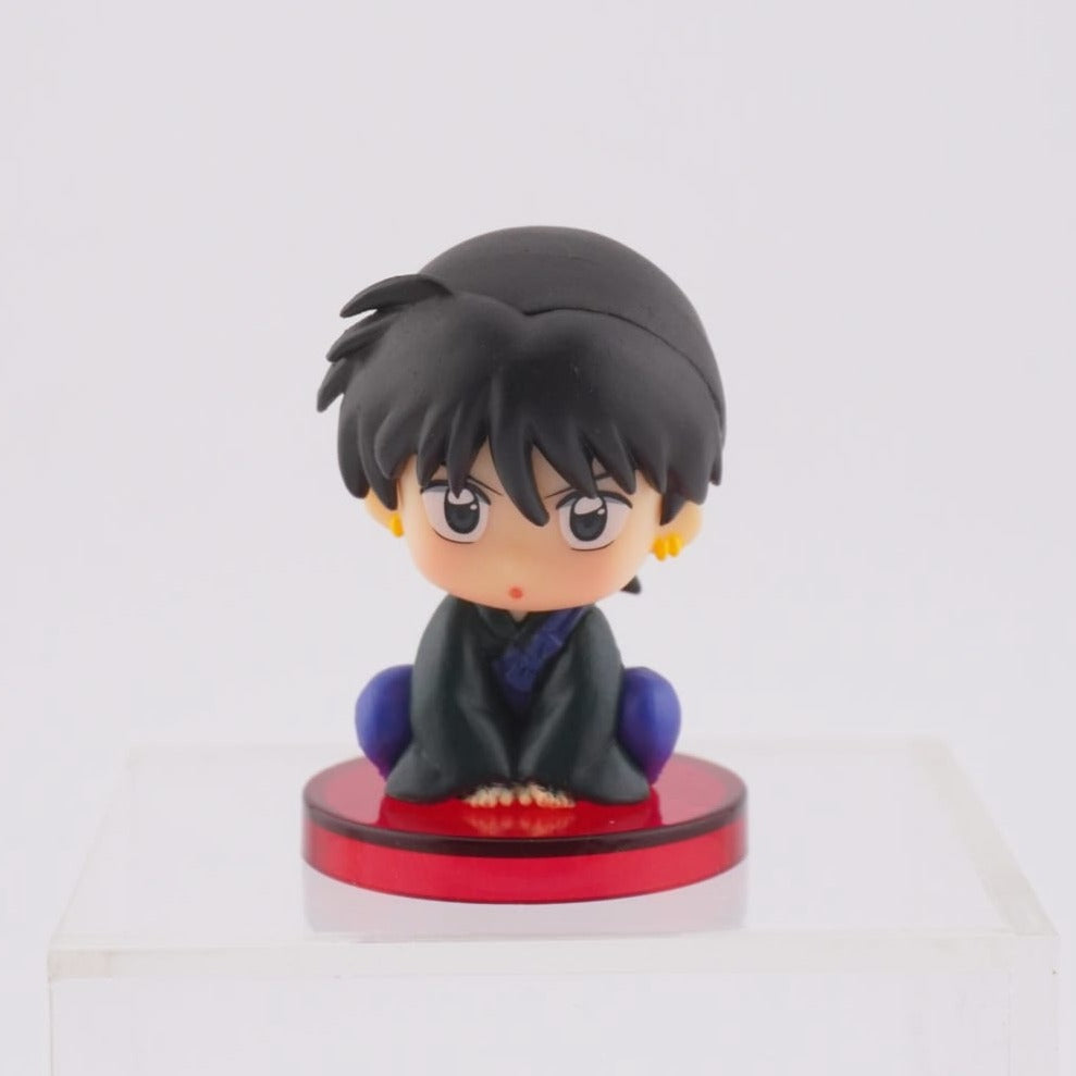 Inuyasha Miroku 4,3cm Figur