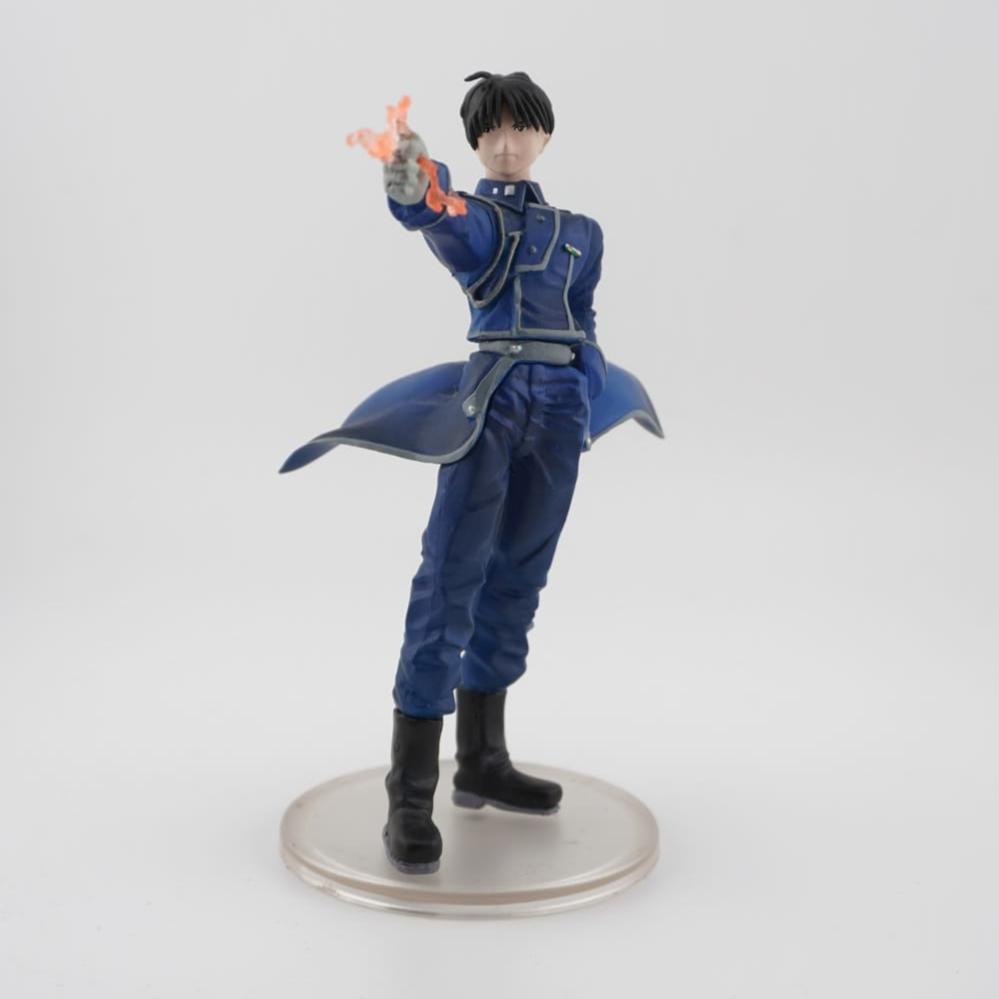 Fullmetal Alchemist Roy Mustang 12cm Figur