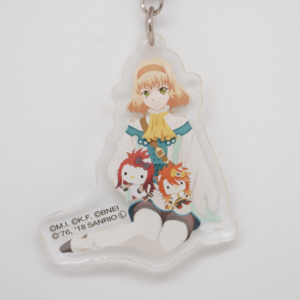 Tales of Natalia x Hello Kitty Anhänger