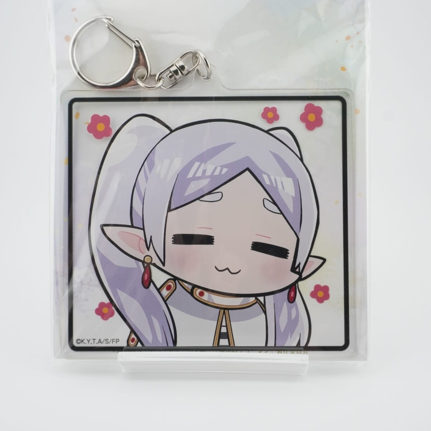 Frieren 8cm Kuji Anhänger