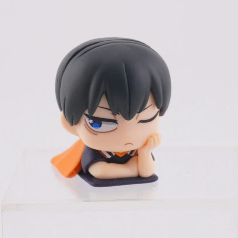 Haikyuu Tobio Kageyama Onemutan 3,6cm Figur