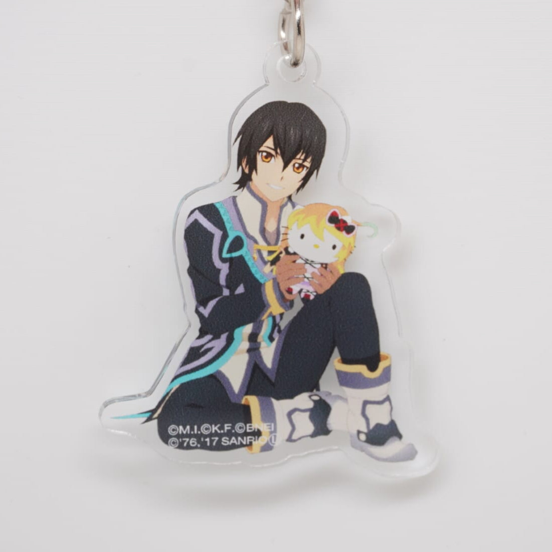 Tales of Jude Mathis x Hello Kitty Anhänger
