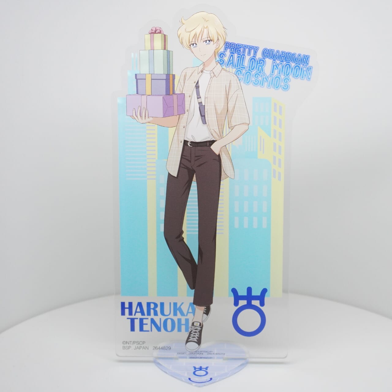 Sailor Moon Cosmos Haruka Tenno 15,5cm Aufsteller